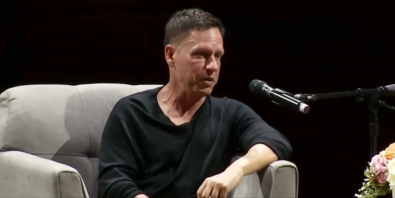 Peter Thiel